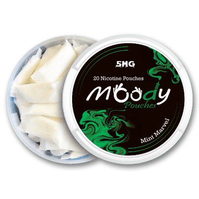 Moody Pouches Mint